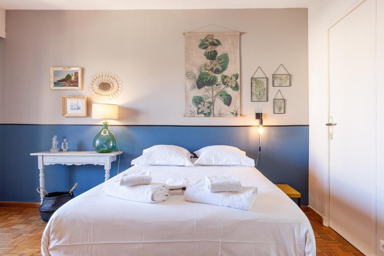 Sacha Apartment Marseille Luaran gambar
