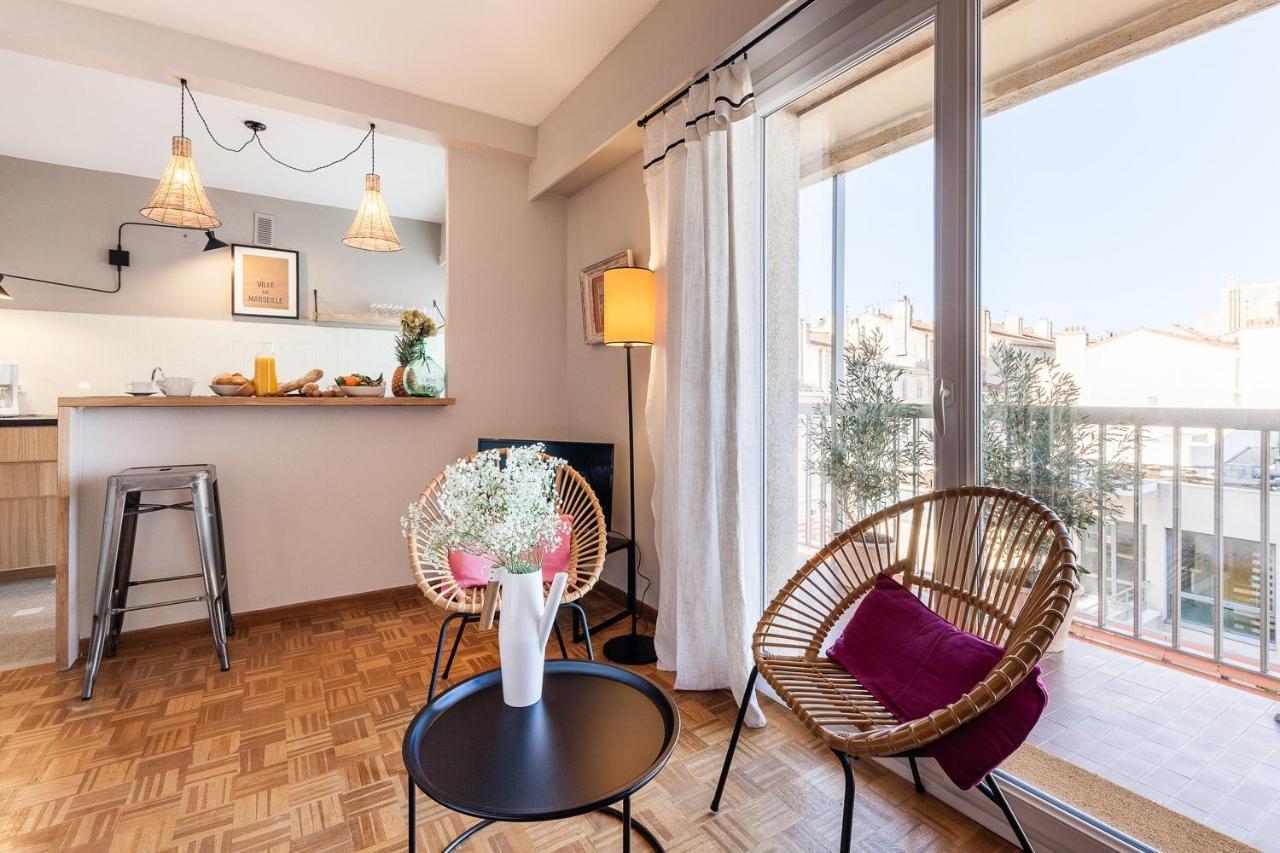 Sacha Apartment Marseille Luaran gambar