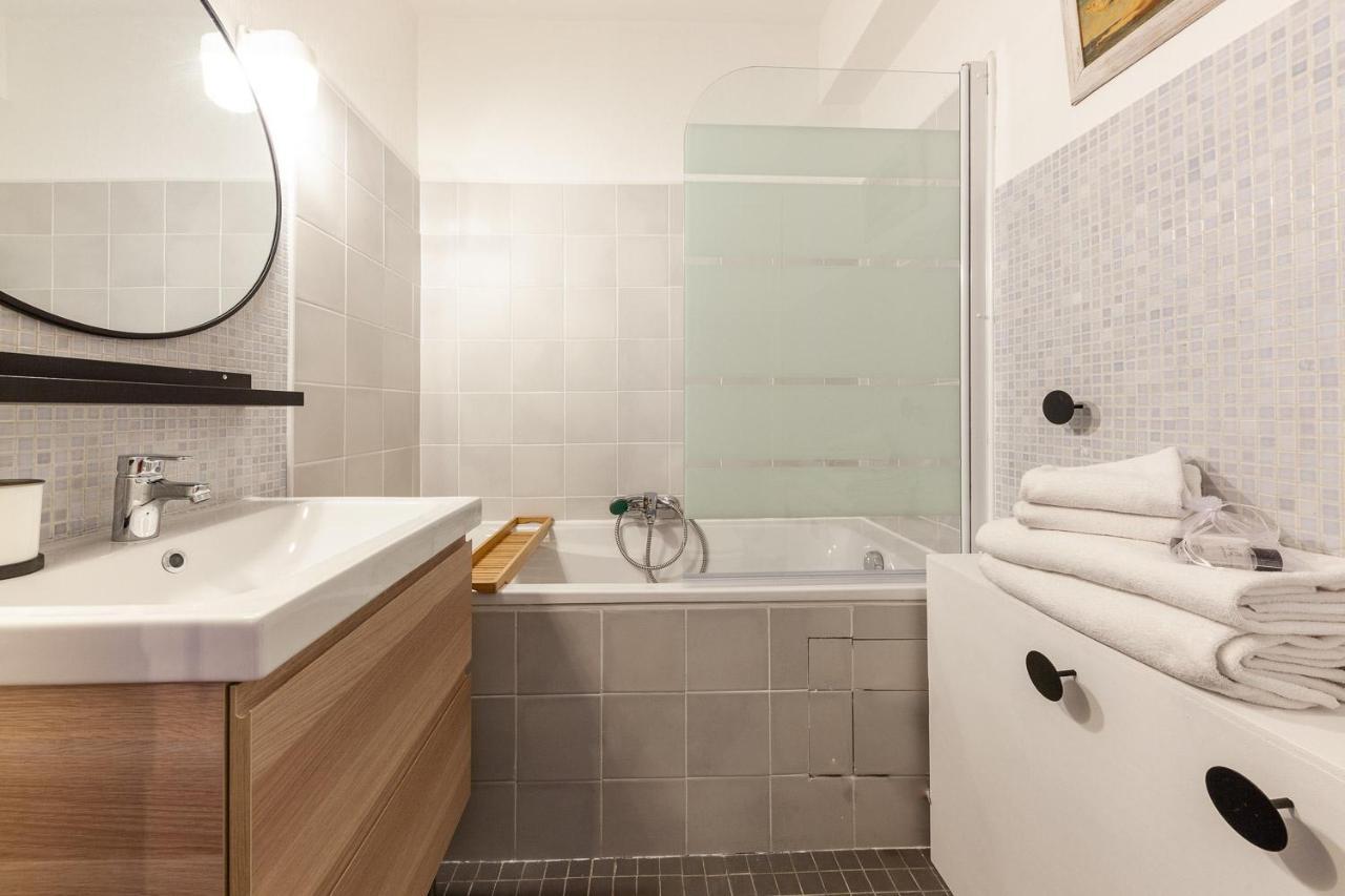 Sacha Apartment Marseille Luaran gambar
