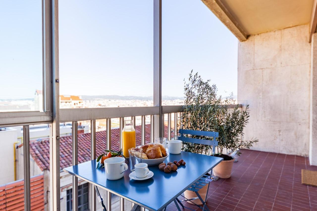 Sacha Apartment Marseille Luaran gambar