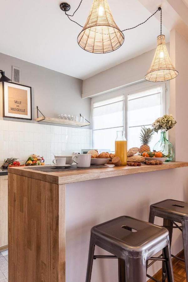 Sacha Apartment Marseille Luaran gambar
