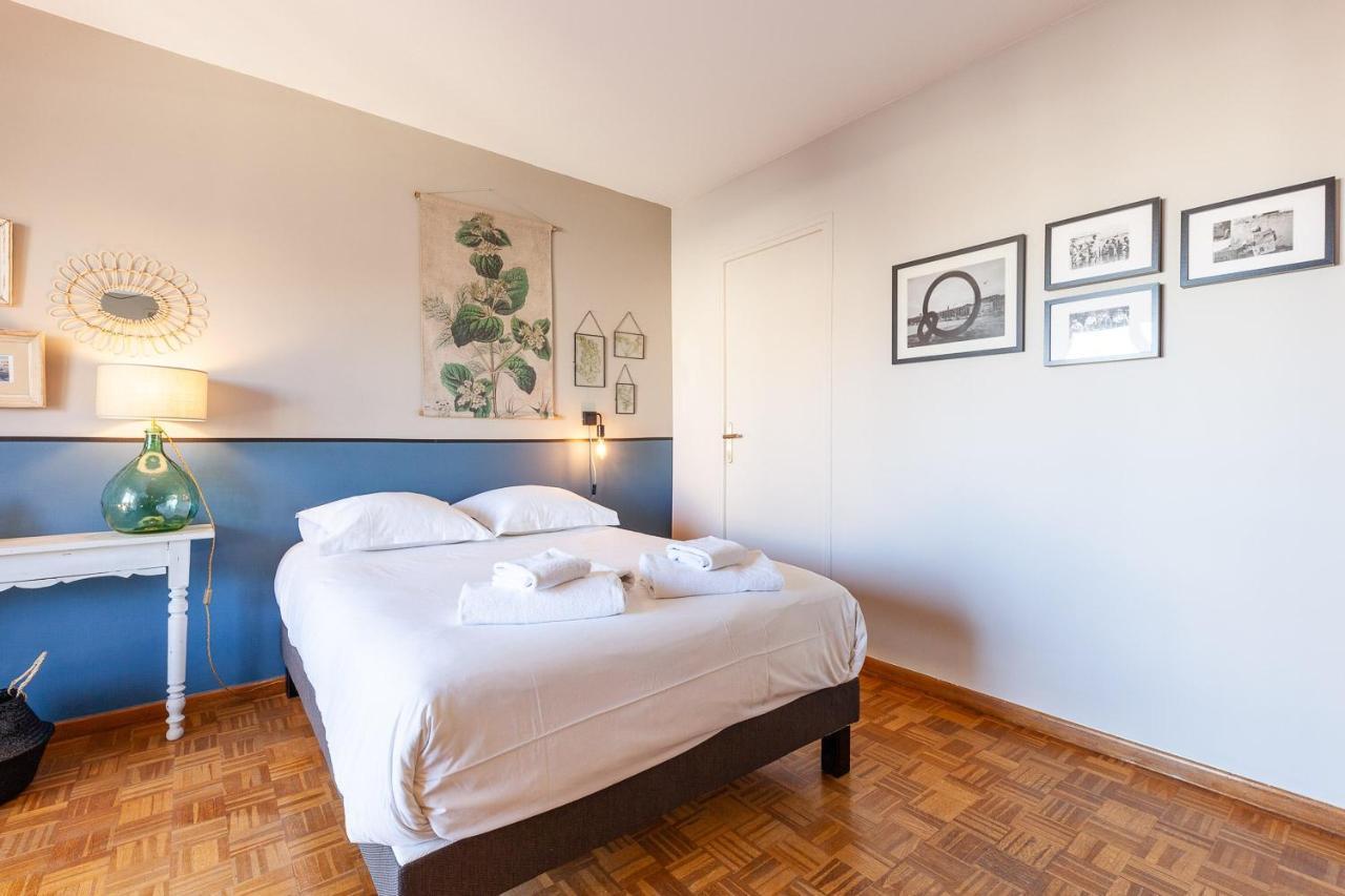 Sacha Apartment Marseille Luaran gambar