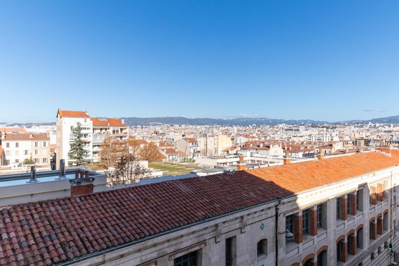 Sacha Apartment Marseille Luaran gambar