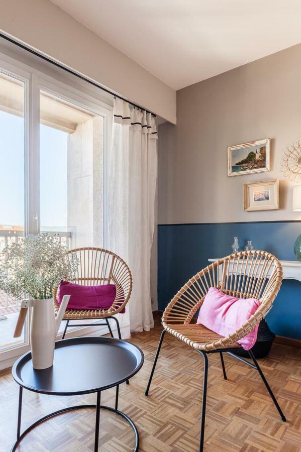 Sacha Apartment Marseille Luaran gambar